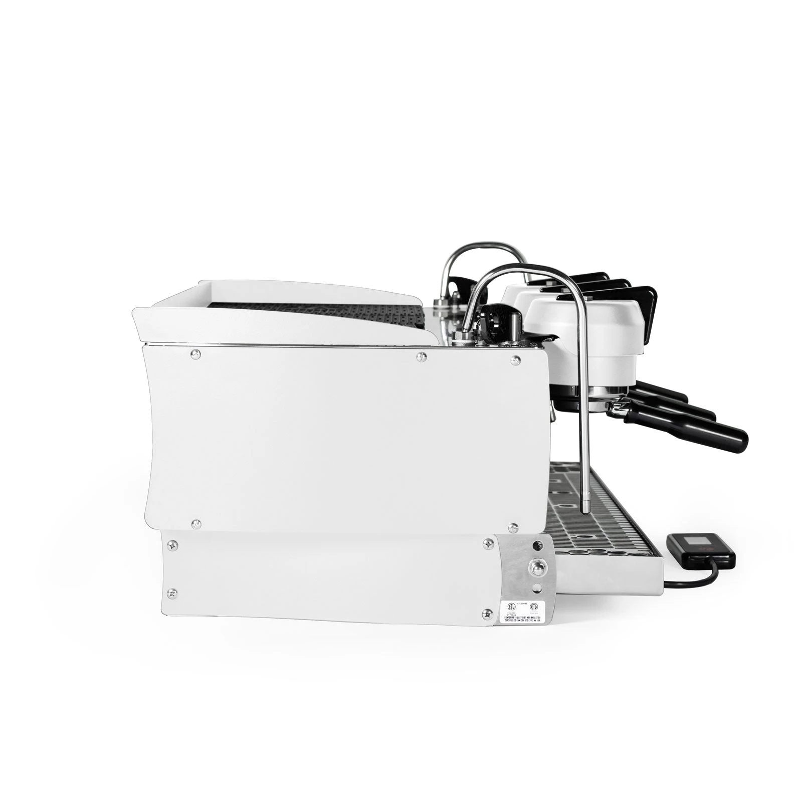 Synesso S300 3 Group Espresso Machine - White 2 Synesso S300 3 Group Espresso Machine - White - Image 2