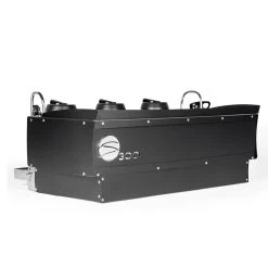 Synesso S300 3 Group Espresso Machine - Black -Coffee Shop s300 back