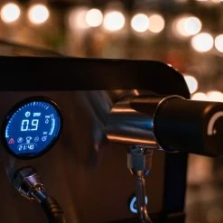 Sanremo F18SB 2 Group Volumetric Espresso Machine - White -Coffee Shop sanremo f18sb 3 c7e3cff3 0997 4719 8862 e02817d00a35