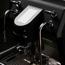 Sanremo YOU Single Group Espresso Machine - Black/Black -Coffee Shop sanremo you bird 9253b764 d5fb 44c9 9c55 8c66cbf22f6d