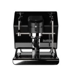 Sanremo YOU Single Group Espresso Machine - Black/Black -Coffee Shop sanremo you black frt 3db3580c d801 402a 8b8f a422e331e2d3