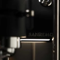 Sanremo YOU Single Group Espresso Machine - Black/Black -Coffee Shop sanremo you logo e1499ff3 38d2 4d19 a9ea 728109c9a54d
