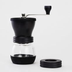 Hario Skerton Plus Ceramic Coffee Mill -Coffee Shop skerton plus 4 d798beb5 3839 4f1e afea 26dc520f276a