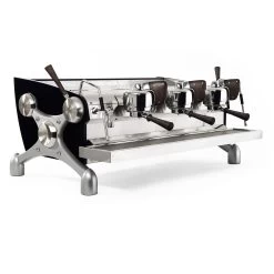 REFURBISHED Slayer Espresso V3 3 Group Volumetric Espresso Machine - Black