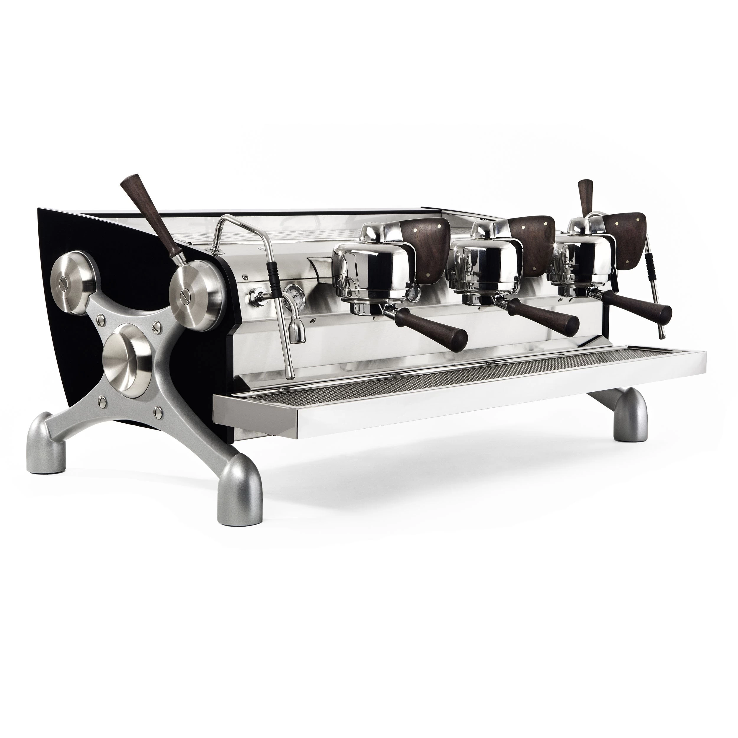 REFURBISHED Slayer Espresso V3 3 Group Volumetric Espresso Machine - Black 1 REFURBISHED Slayer Espresso V3 3 Group Volumetric Espresso Machine - Black
