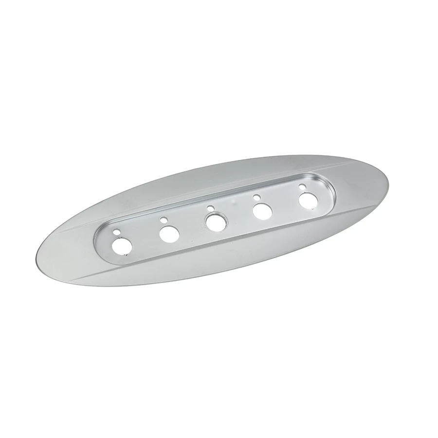 La San Marco 85 Oval Touchpad Face Plate 1 La San Marco 85 Oval Touchpad Face Plate