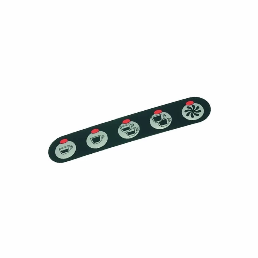 La San Marco 85 Oval Touchpad Membrane 1 La San Marco 85 Oval Touchpad Membrane