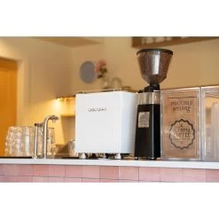 Ascaso Baby T Plus 1 Group Automatic Espresso Machine - White -Coffee Shop sophies 6