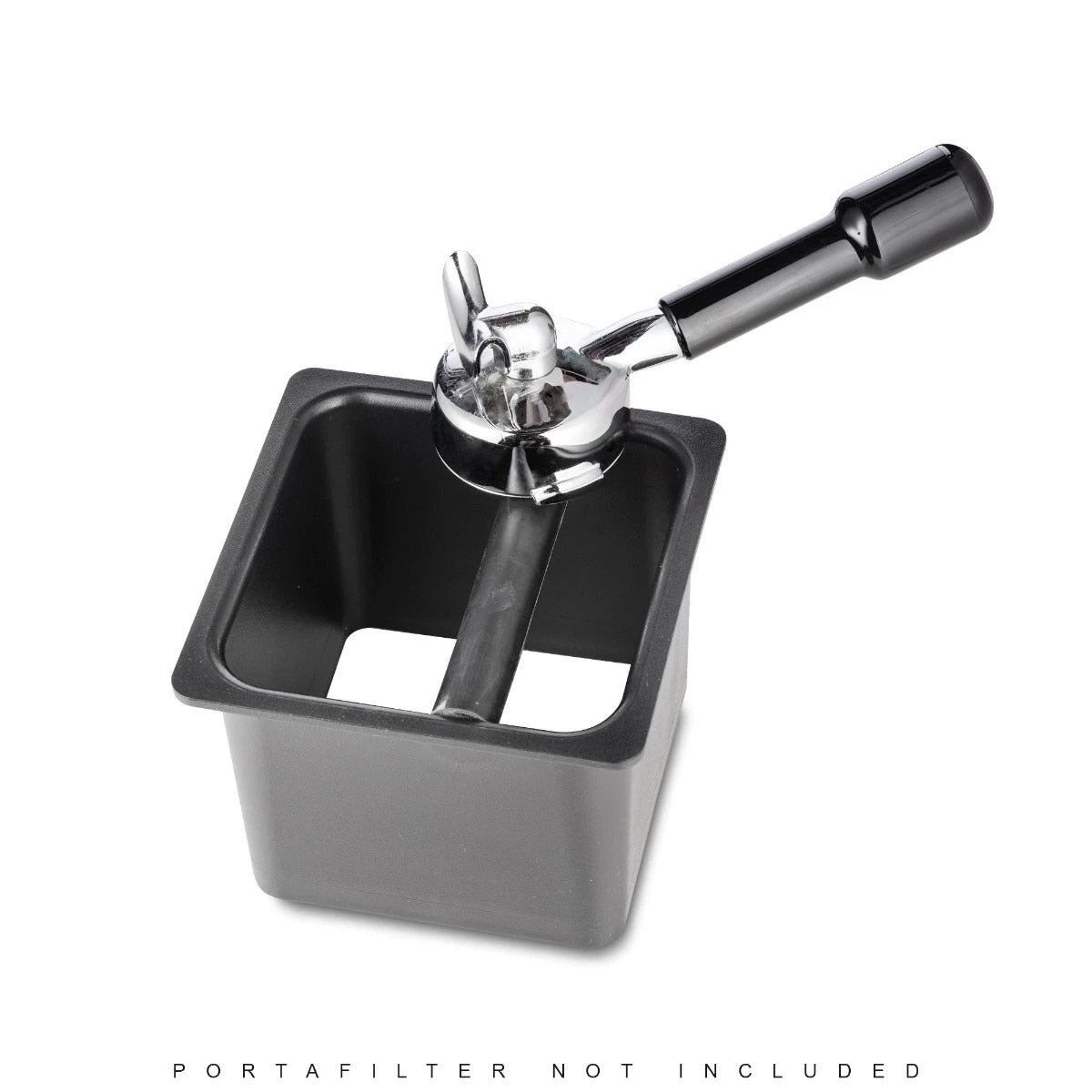 Barista Basics Knockbox Open Bottom (6" X 6" X 5") 2 Barista Basics Knockbox Open Bottom (6" X 6" X 5") - Image 2