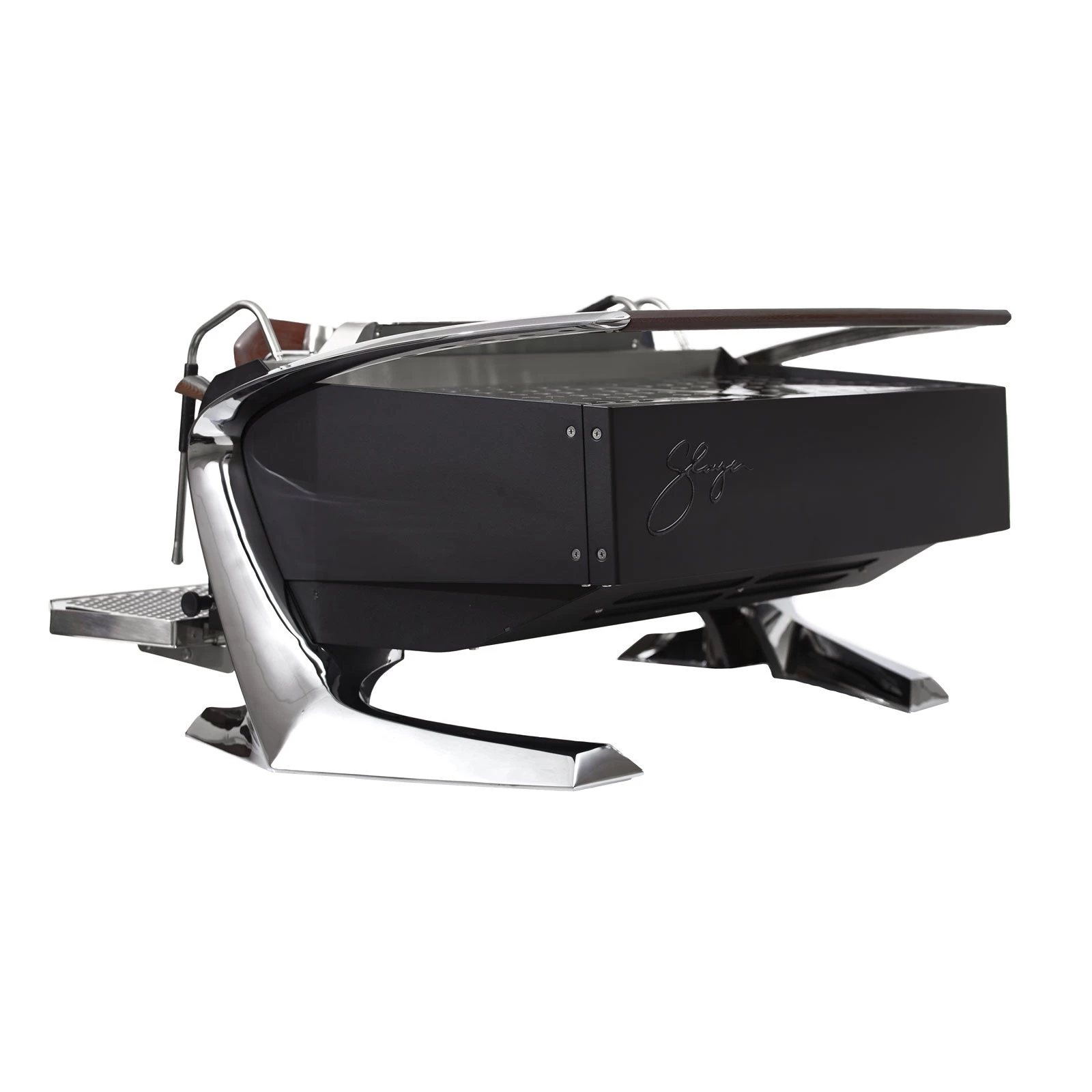 Slayer Steam LP 2 Group Volumetric Espresso Machine - Matte Black 1 Slayer Steam LP 2 Group Volumetric Espresso Machine - Matte Black