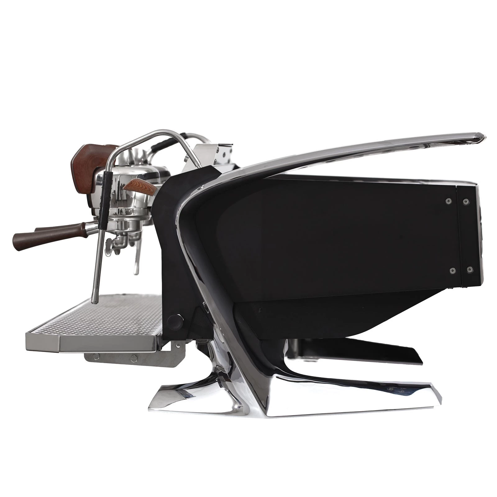 Slayer Steam LP 2 Group Volumetric Espresso Machine - Matte Black 2 Slayer Steam LP 2 Group Volumetric Espresso Machine - Matte Black - Image 2