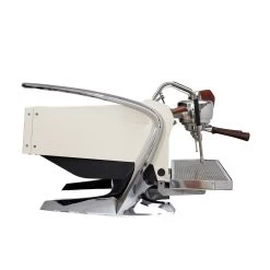 Slayer Steam LP 2 Group Volumetric Espresso Machine - Bone Beige -Coffee Shop steam lpx bone backs a9b36301 f921 4134 b294 524642a597ff