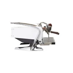 Slayer Steam LP 2 Group Volumetric Espresso Machine - White -Coffee Shop steam lpx white lside a967871b 315f 46e0 8b9b 4ccea5e63e32