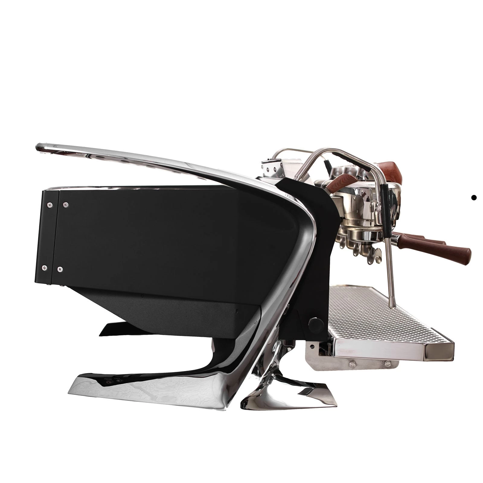 Slayer Steam LP 3 Group Volumetric Espresso Machine - Matte Black 5 Slayer Steam LP 3 Group Volumetric Espresso Machine - Matte Black - Image 5