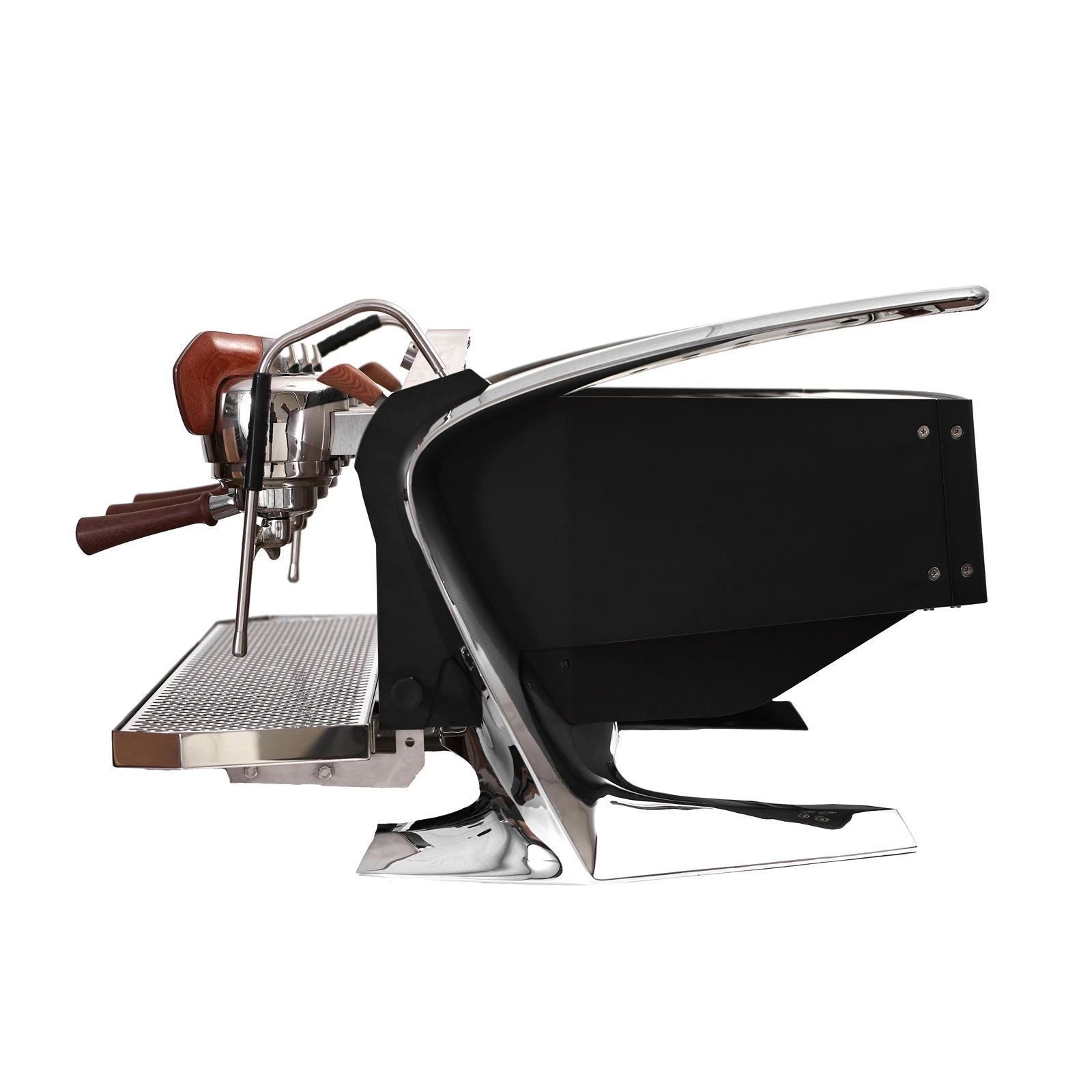 Slayer Steam LP 3 Group Volumetric Espresso Machine - Matte Black 2 Slayer Steam LP 3 Group Volumetric Espresso Machine - Matte Black - Image 2