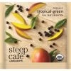Steep Cafe Organic Tropical Green 50/cs