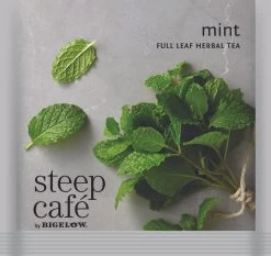 Steep Cafe Mint 50/cs