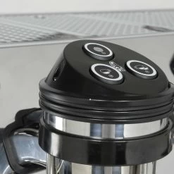La Marzocco Strada 2 Group AV (Automatic) Espresso Machine -Coffee Shop strada av 2g detail3