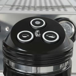 La Marzocco Strada 2 Group AV (Automatic) Espresso Machine -Coffee Shop strada av 2g detail4