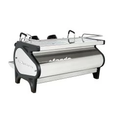 La Marzocco Strada 2 Group AV (Automatic) Espresso Machine -Coffee Shop strada av 2g qtrback