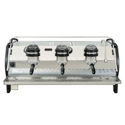 La Marzocco Strada 3 Group AV (Automatic) Espresso Machine -Coffee Shop strada av 3g front