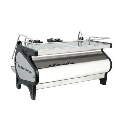 La Marzocco Strada 2 Group EE (Semi-Automatic) Espresso Machine -Coffee Shop strada ee 2g back