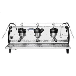 La Marzocco Strada 3 Group MP (Manual Paddle) Espresso Machine -Coffee Shop strada mp 3g front