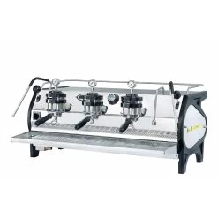 La Marzocco Strada 3 Group MP (Manual Paddle) Espresso Machine -Coffee Shop strada mp 3g rqtrfront