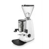 Super Jolly V Up Manual Doser Espresso Grinder - White