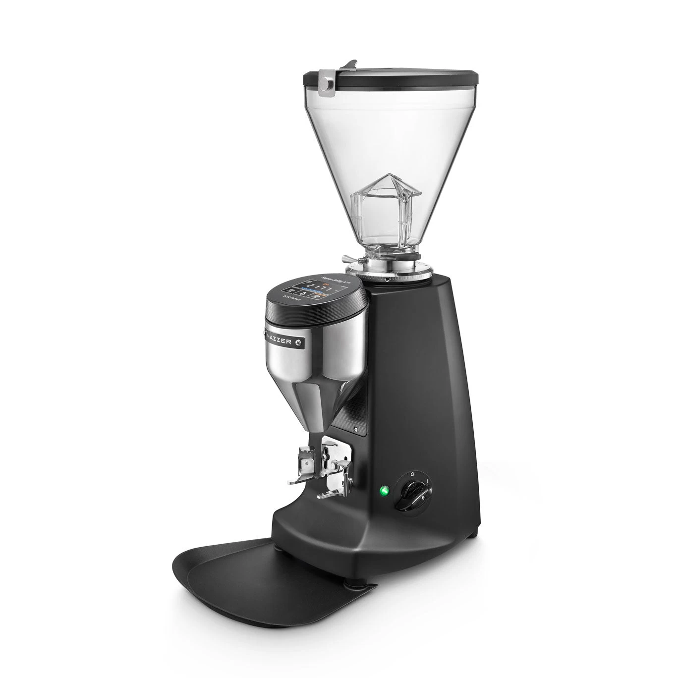 Super Jolly V Up Electronic Espresso Grinder - Black 1 Super Jolly V Up Electronic Espresso Grinder - Black