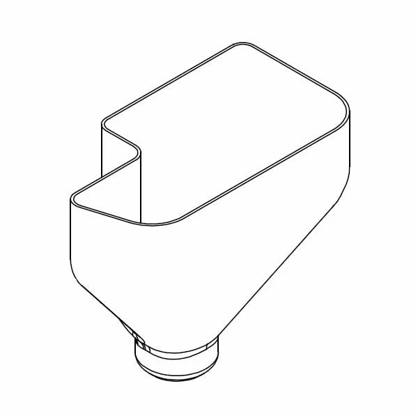 La Marzocco Swift New Version Right Side Hopper (Special Order Item) 1 La Marzocco Swift New Version Right Side Hopper (Special Order Item)