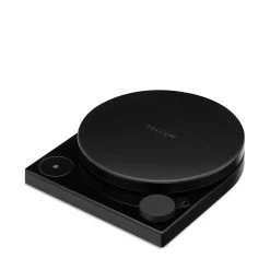 Fellow Tally Pro Pecision Coffee Scale - Black -Coffee Shop tally top 2