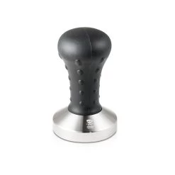 Espresso Tamper By Barista Basics - 58mm Flat 5 Espresso Tamper By Barista Basics - 58mm Flat -Coffee Shop tamp dotted hero 2