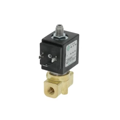 24V 50/60 Hz 8W 1/8" F X 1/8" F Three-Way ODE Solenoid (Special Order Item)