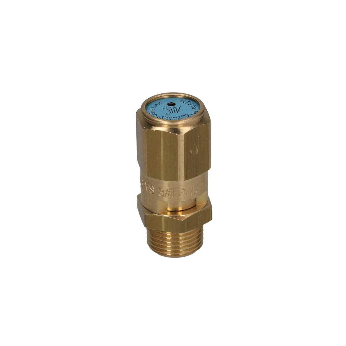 Safety Valve - CE-PED 2 Safety Valve - CE-PED - Image 2