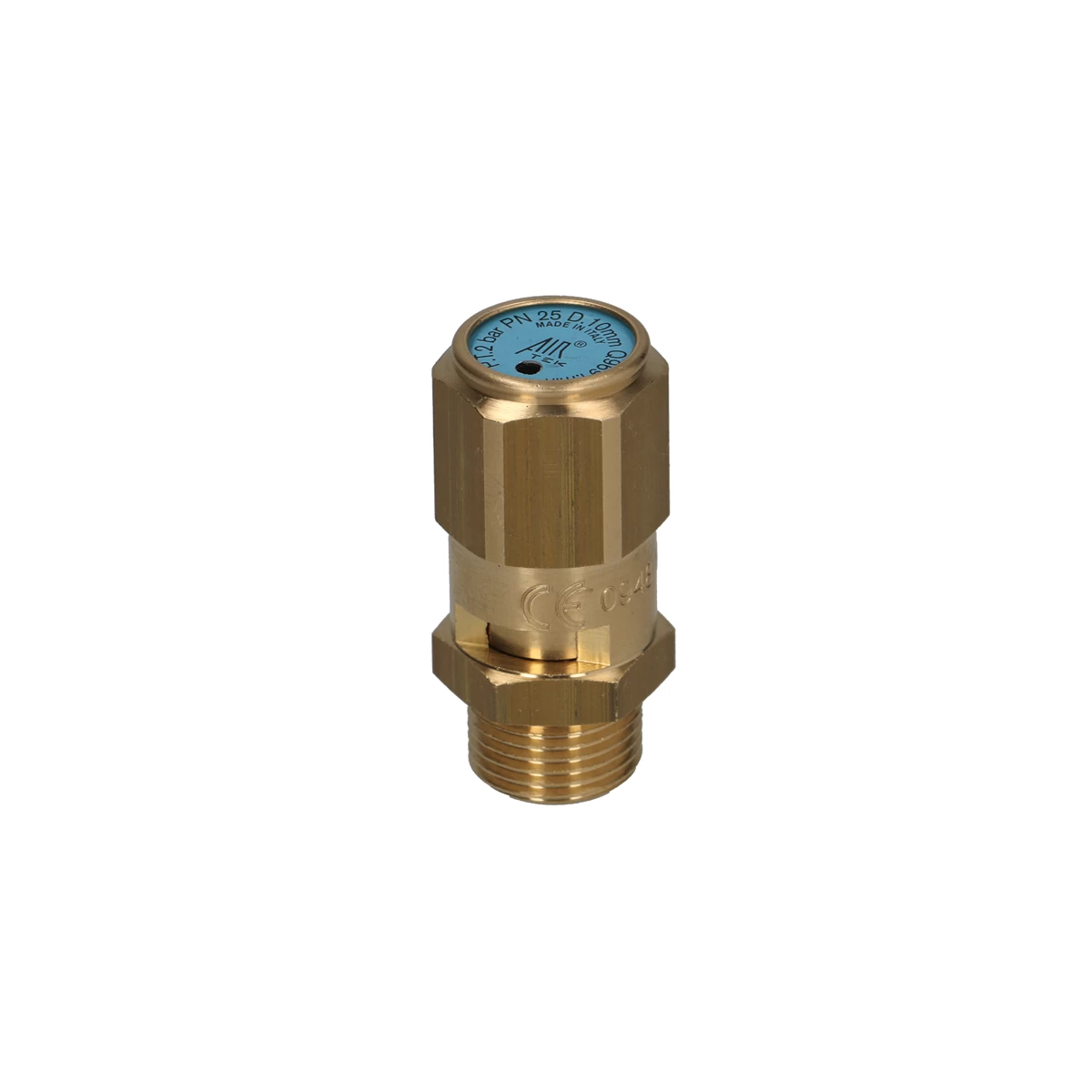 Safety Valve - CE-PED 1 Safety Valve - CE-PED