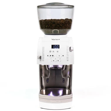 Vario+ Coffee Grinder - White 1 Vario+ Coffee Grinder - White