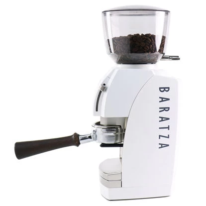 Vario+ Coffee Grinder - White 4 Vario+ Coffee Grinder - White - Image 4