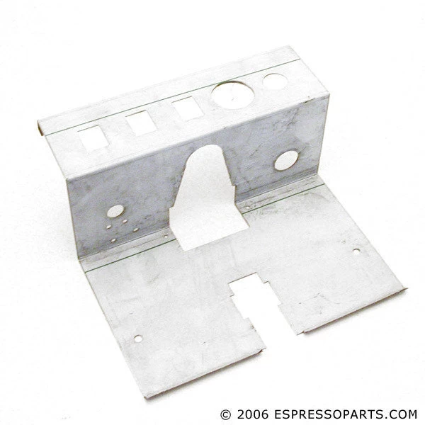 Wega Mini Nova Front Chrome Panel 2 Wega Mini Nova Front Chrome Panel - Image 2