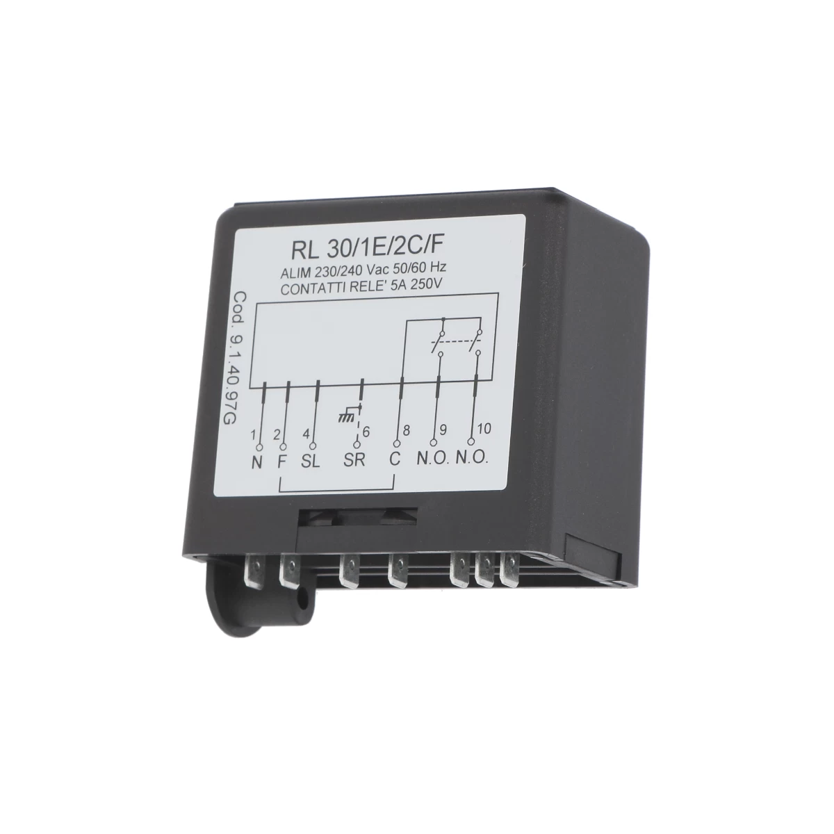Gicar RL30/1E/2C/F 230/240V - Auto-fill Level Control Unit 1 Gicar RL30/1E/2C/F 230/240V - Auto-fill Level Control Unit