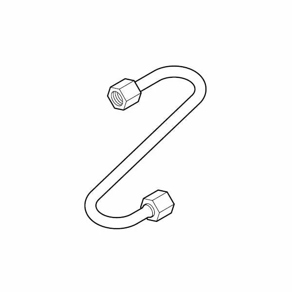 Wega Retention Valve Pipe 1 Wega Retention Valve Pipe