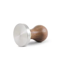 Compressore Professional Espresso Tamp - Walnut Wood 5 Compressore Professional Espresso Tamp - Walnut Wood -Coffee Shop walnut tamper comp laydown