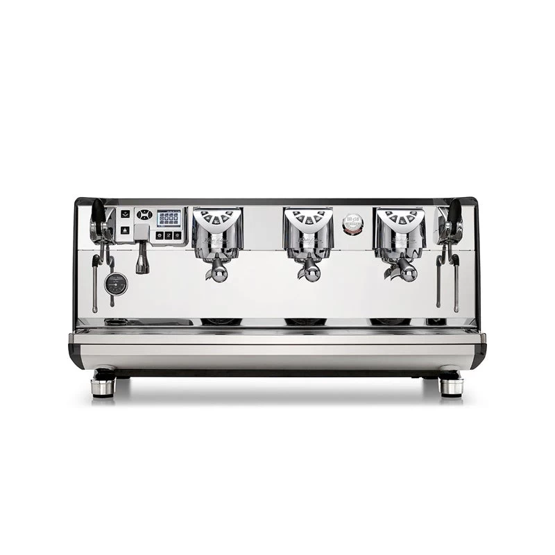 Victoria Arduino White Eagle Digit 3 Group Volumetric Espresso Machine 2 Victoria Arduino White Eagle Digit 3 Group Volumetric Espresso Machine - Image 2
