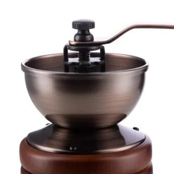 Yama Manual Coffee Grinder 12 Yama Manual Coffee Grinder -Coffee Shop yama dish