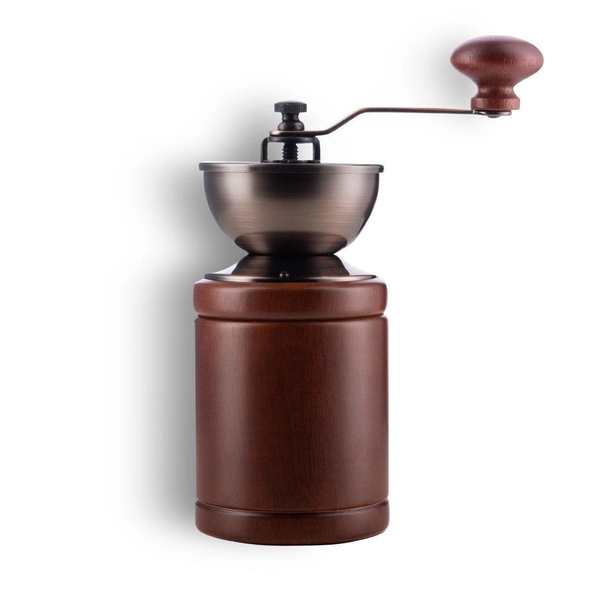 Yama Manual Coffee Grinder 1 Yama Manual Coffee Grinder