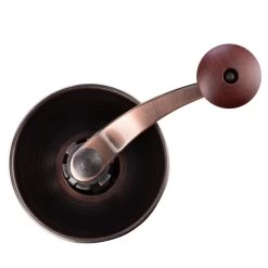 Yama Manual Coffee Grinder 11 Yama Manual Coffee Grinder -Coffee Shop yama overhead