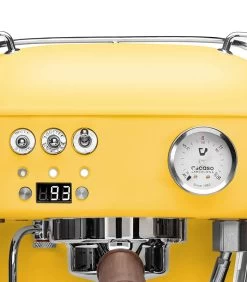 Ascaso Dream PID Automatic Home Espresso Machine - Sun Yellow -Coffee Shop yellow hero pid a9283ec7 28fc 4d5f 8cfc a949514103f7