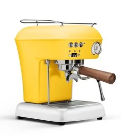 Ascaso Dream PID Automatic Home Espresso Machine - Sun Yellow -Coffee Shop yellow shop 6a4d71d4 fd6f 4eaa 9770 1be2f8dfc988
