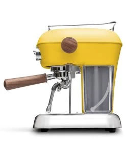 Ascaso Dream PID Automatic Home Espresso Machine - Sun Yellow -Coffee Shop yellow side 481d7cfb 3177 4742 bd9f 280dcee4035f