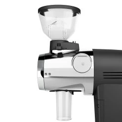 Mazzer ZM Commercial Filter Grinder - Black -Coffee Shop zm black hopper 4c8aacee 9232 4c0c 83e6 88ffa8b17b57